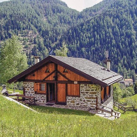 Maso Roncal Villa Peio Dış mekan fotoğraf
