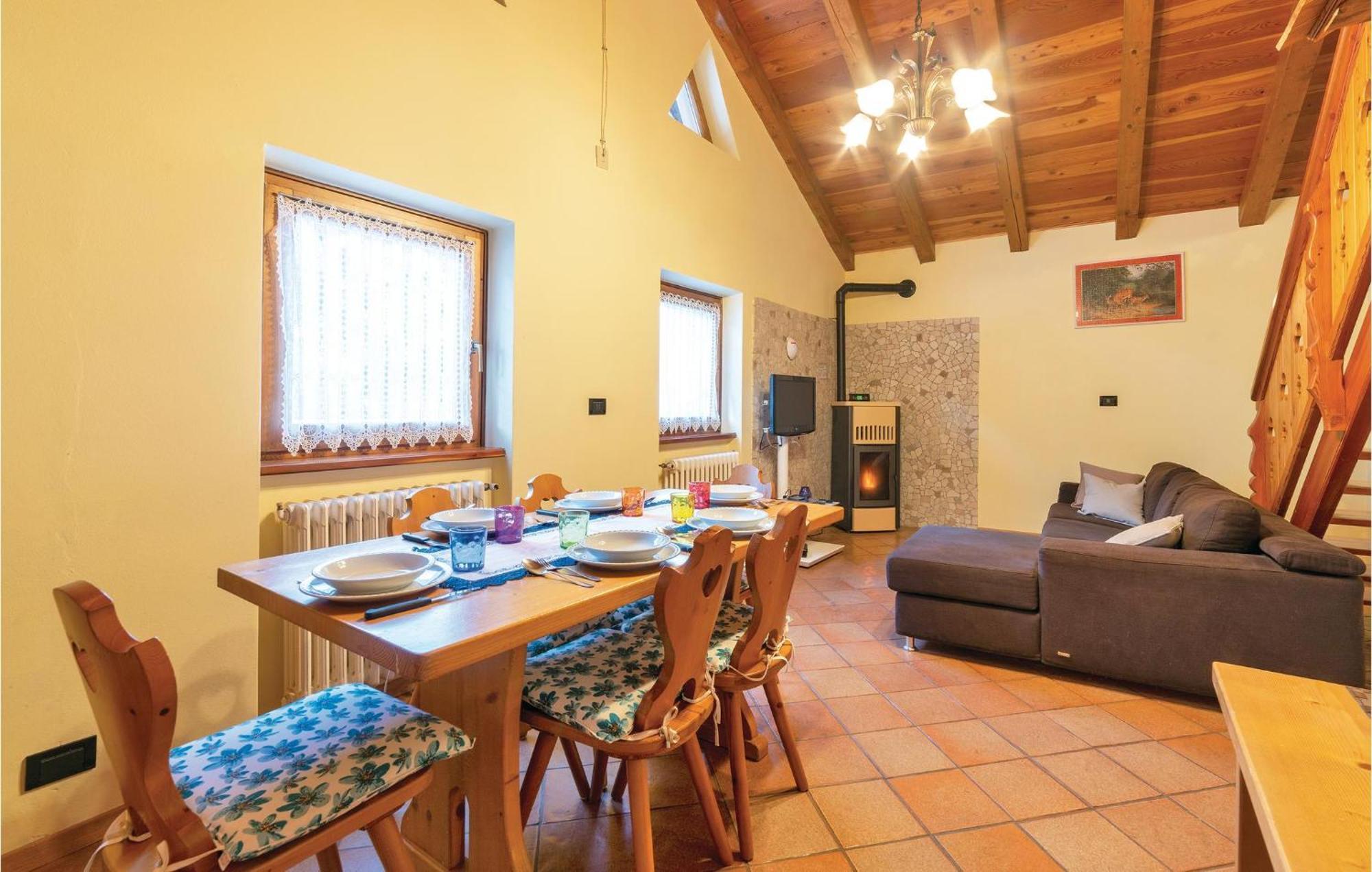 Maso Roncal Villa Peio Dış mekan fotoğraf