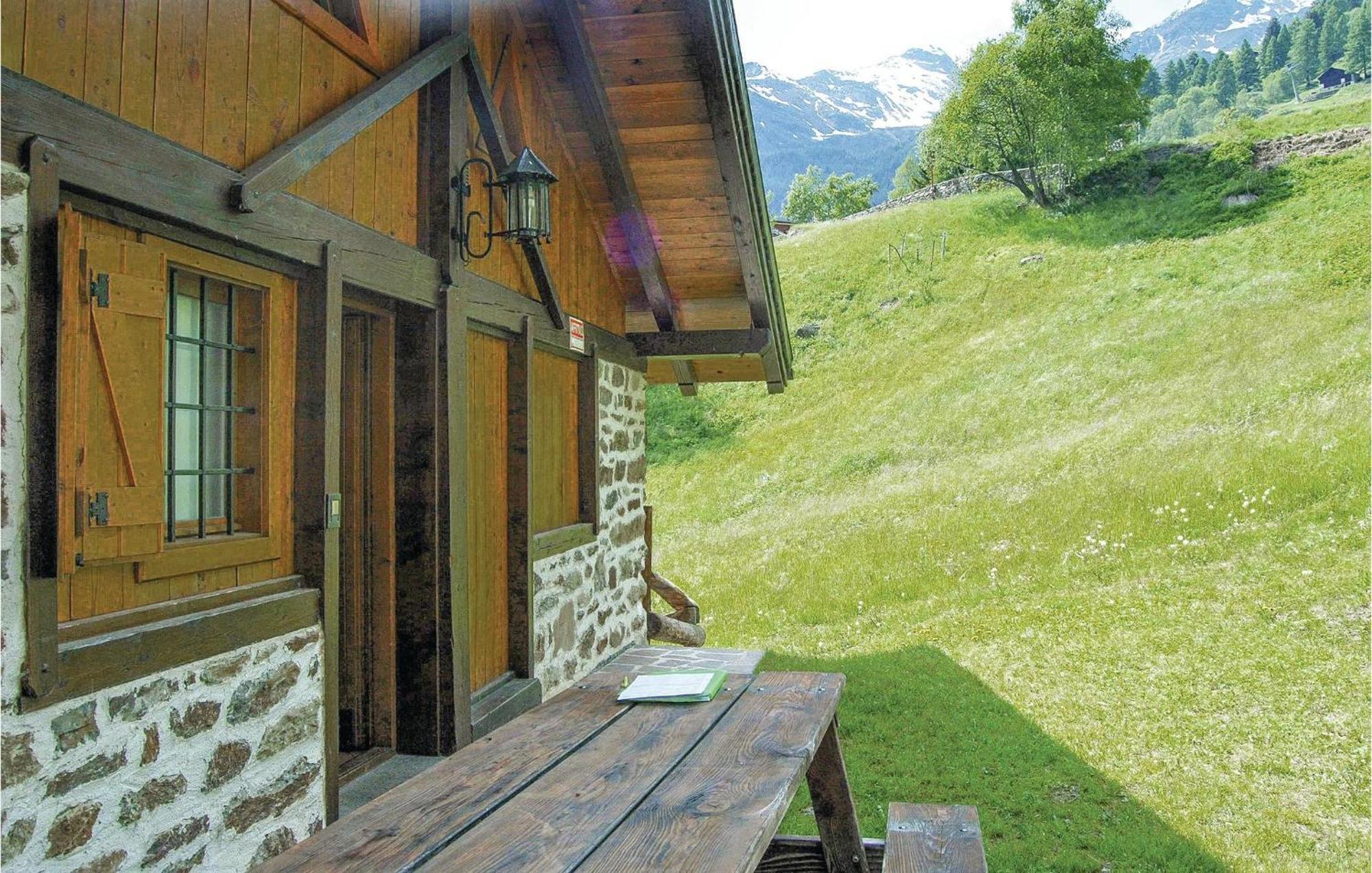 Maso Roncal Villa Peio Dış mekan fotoğraf