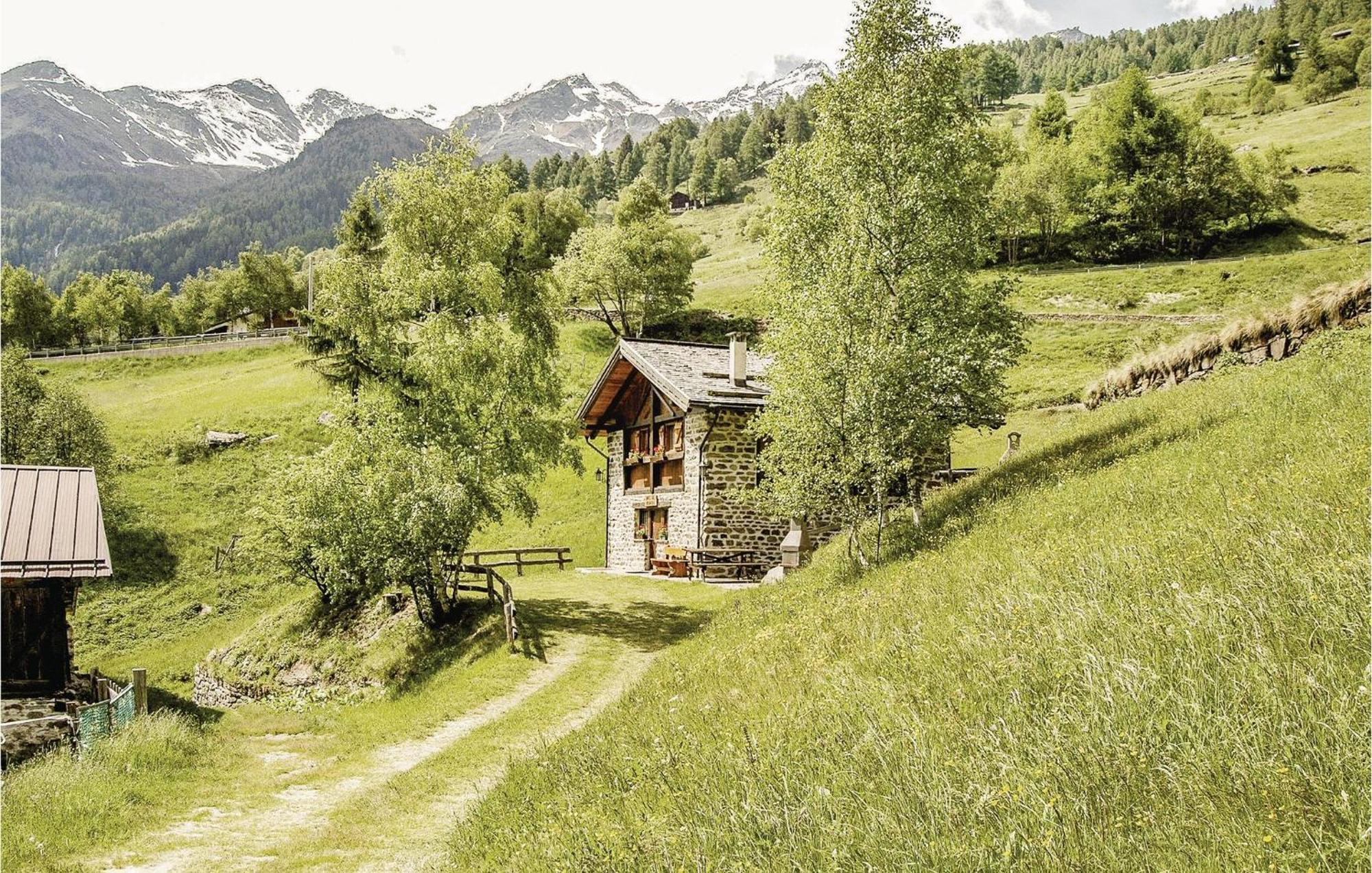 Maso Roncal Villa Peio Dış mekan fotoğraf
