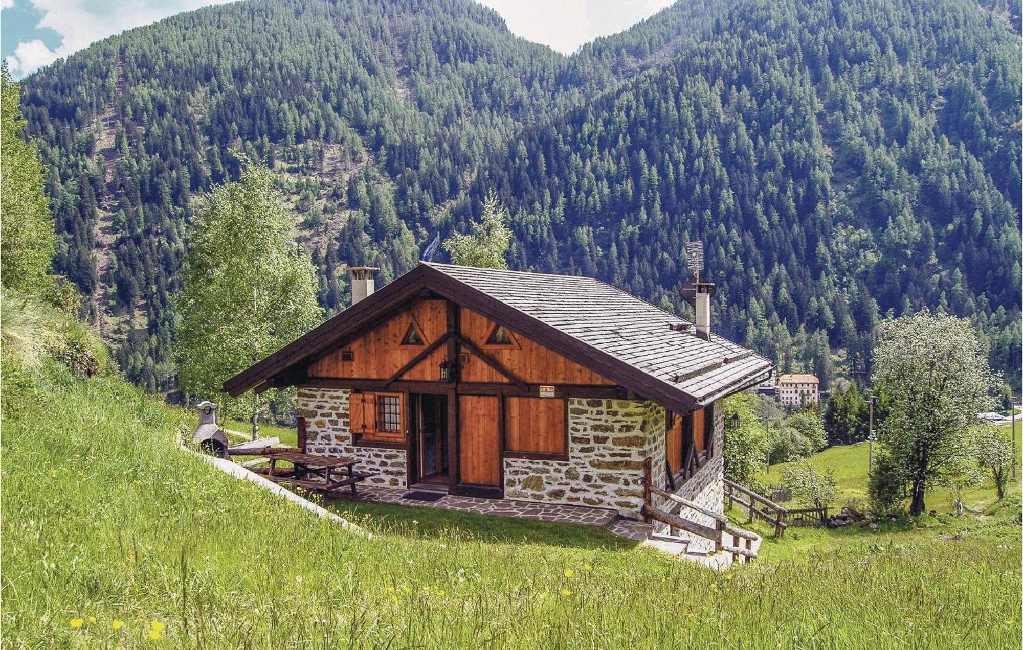 Maso Roncal Villa Peio Dış mekan fotoğraf